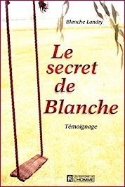 Livre - Le secret de Blanche
