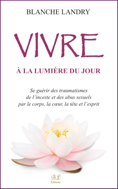 Livre - Vivre à la lumière du jour